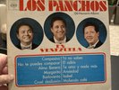 Trio Los Panchos En Venezuela LP Record CBS Records VG Vinyl