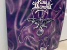 KING DIAMOND - The Eye (1990) 1st Press In Shrink EXCELLENT CONDITION Vinyl Lp
