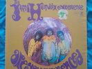 The Jimi Hendrix Experience SHRINK Are You Experienced? Vinyl Record Album Lp VG