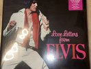 Elvis Presley Love Letters From Elvis - 2Vinyl Ftd - nuovo e sigillato/Sealed