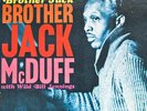 Brother Jack McDuff With Bill Jennings Brother Jack Prestige Vinyl LP