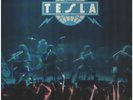 Tesla Five Man Acoustical Jam NEAR MINT Geffen 2xVinyl LP