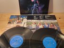 Ozzy Osbourne Randy Rhoads Tribute 1987 CBS Records Gatefold Rock Double LP
