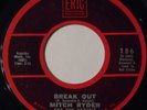 Mitch Ryder & The Detroit Wheels - Break Out (7