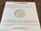 UB40 VINYL LP TEST PRESSING REISSUE Labour Of Love PROMO