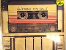 Guardians Of The Galaxy Awesome Mix Vol 1 Soundtrack LP Album vinyl record 2014