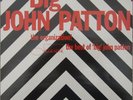 John Patton - The Organization  The Best Of 'Big' John Patton (2xLP, Comp)