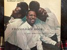 Thelonious Monk Brilliant Corners Vinyl *USED* NO SCRATCHES