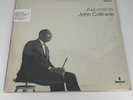 John Coltrane Ascension Vinyl Lp 1974 Repress Ultrasonic Clean VG+/VG