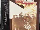 LED ZEPPELIN II 1969 (MT-1091) JAPAN 1st ORIGINAL PRESSING OBI, INSERT LP
