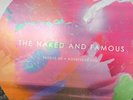 The Naked And Famous - Passive Me, Aggressive You LP RARE VG+/NM