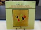 Stan Getz Big Band Bossa Nova 1962 Verve First Edition NM Incredible Quality