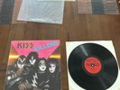 Kiss  Killers Lp France Red Label