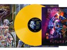 IRON MAIDEN - Somewhere In Time [YELLOW 3D LP]