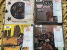 SELECTION OF 20 BBC GRAMOPHONE LIBRARY VINYL RECORDS - ALL LISTED & GRADED 1970s