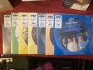 ABBA LP PICTURE DISC SET X 7 MINT SEALED UNPLAYED SUPER TROUPER VOULEZ-VOUS ETC