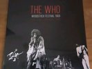 The Who – Woodstock '69  2 X LP Rock Music Vinyl New