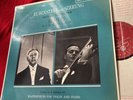 RCA SB 6520 Rubinstein & Szeryng - Violin Sonatas / Brahms ED1 Living Stereo NM