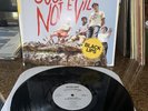 BLACK LIPS GOOD BAD NOT EVIL 2011 RE LP IN THE RED RECORDS ITR 209 NM