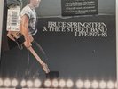 Sealed Vintage Bruce Springsteen &The E Street Band Live Box Set ‘75-'85 - 5 LPs