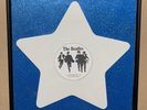 The Beatles, Rare White Colored Vinyl, blue star, red star, red apple