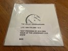 The Velvet Underground ‎– Live 1969 Volume 1 & 2 - Test Pressing - RARE