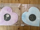 Taylor Swift Lover [Live From Paris] Taylor Swift (2023) Heart Shaped Vinyl