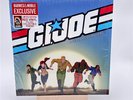 2020 G.I. GI Joe Music From TV A Real American Hero Red Vinyl LP Record Sealed