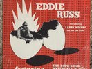 RARE - Eddie Russ - Fresh Out w/ Nozero - OG 1974 Jazz Masters JMLP1004 LP Vinyl