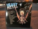 HEAVY METAL MOTION PICTURE SOUNDTRACK ORIGINAL 1981 DOUBLE LP MINT