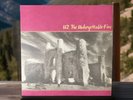 U2 THE UNFORGETTABLE FIRE Excellent Condtion  1984 ISLAND #7 90231-1