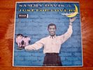 Sammy Davis Jr.  Just For Lovers  EX 1955 Decca Microgroove Original Vinyl LP
