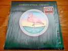 Christopher Cross S/T Debut  1979 Warner Bros. Records Vinyl LP in Shrink
