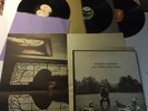 George Harrison - All Things Must Pass Original Apple 3 Vinyl LP  w/ Poster VG+