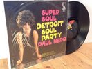 PAUL NERO Klaus Doldinger [DETROIT SOUL PARTY] EX/MINT PSYCH FUNK LP Liberty