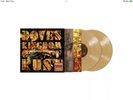 DOVES-2 X LP GOLD VINYL-KINGDOM OF RUST-EXCLUSIVE NUMBERED 2000 ONLY-M/MSEALED.