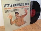 LITTLE RICHARD IS BACK * NM R&B US VJS-1107 LP Vee Jay