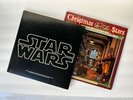 Star Wars Original Soundtrack (2LP) 1977 and Christmas Album 1980