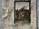 LED ZEPPELIN IV Vinyl LP SD-7208 1971 First Pressing Stairway To Heaven