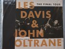 Miles Davis/John Coltrane The Final Tour Paris 1960 Columbia Vinyl 2-LP 2021 NM