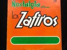 Los Zafiros lp Nostalgia Con Los Zafiros TM Cuban