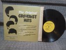 The Beatles 1964 The Original Greatest Hits Vinyl Record Album LP GRC-1001 RARE