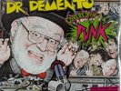 DR. DEMENTO Covered in Punk SEALED limited 3LP Pink (Neon) w/ Green Splatter