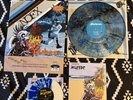 Nofx Hamburg Exclusive Records Frisbee Rare Dark Blue & Surfer Limited To 50