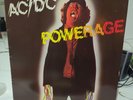 AC/DC Powerage A1 B1 LP Album Vinyl Record 1978 K 50483 Atlantic -