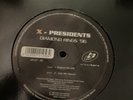 X-Presidents - Diamond Rings '96 - 1996 12
