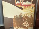 Rare Led Zeppelin II Robert Ludwig Hot Mix RL SS SD 8236 Hot Press Vinyl LP