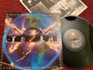 TESLA Mechanical Resonance LP Vinyl VG+/EXC 1986 Hair Metal Original press