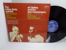 ASCENSEUR (LIFT TO SCAFFOLD) Miles Davis FEMMES DISPARAISSENT Blakey  M- LP