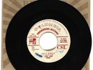 LITTLE JIMMY DICKENS-COLUMBIIA 21384 PROMO ROCKABILLY 45 RPM SALTY BOOGIE VG++